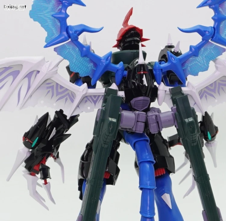 Figure-rise系列&其它万代人形拼装综合 Figure-rise Standard 数码宝贝系列 天使兽 - 图片