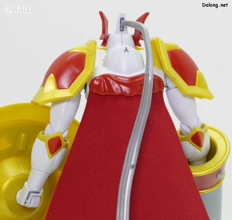 Figure-rise系列&其它万代人形拼装综合 Figure-rise Standard 数码宝贝系列 公爵兽(红莲骑士兽) - 图片