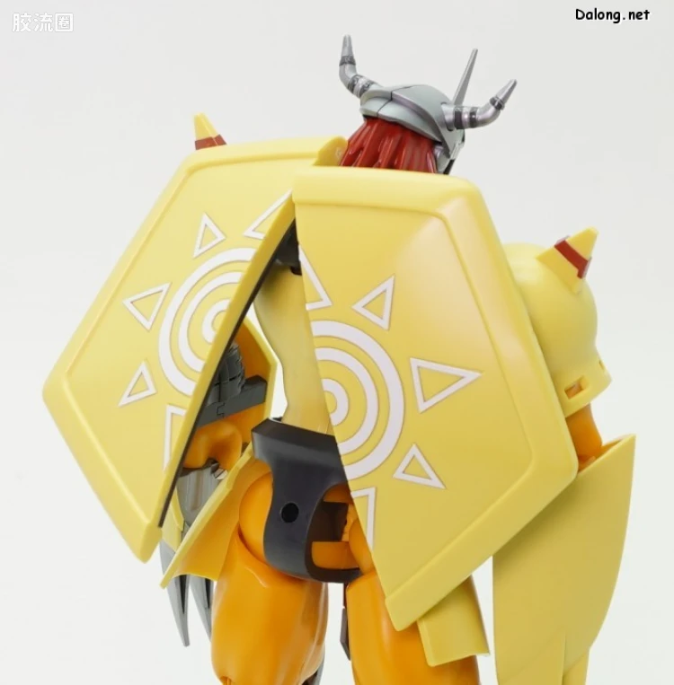 Figure-rise系列&其它万代人形拼装综合 Figure-rise Standard 数码宝贝系列 战斗暴龙兽 - 图片