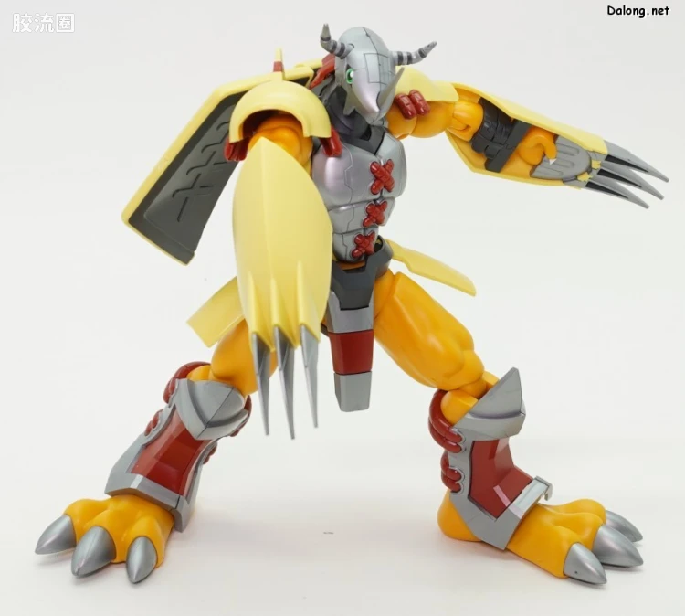 Figure-rise系列&其它万代人形拼装综合 Figure-rise Standard 数码宝贝系列 战斗暴龙兽 - 图片