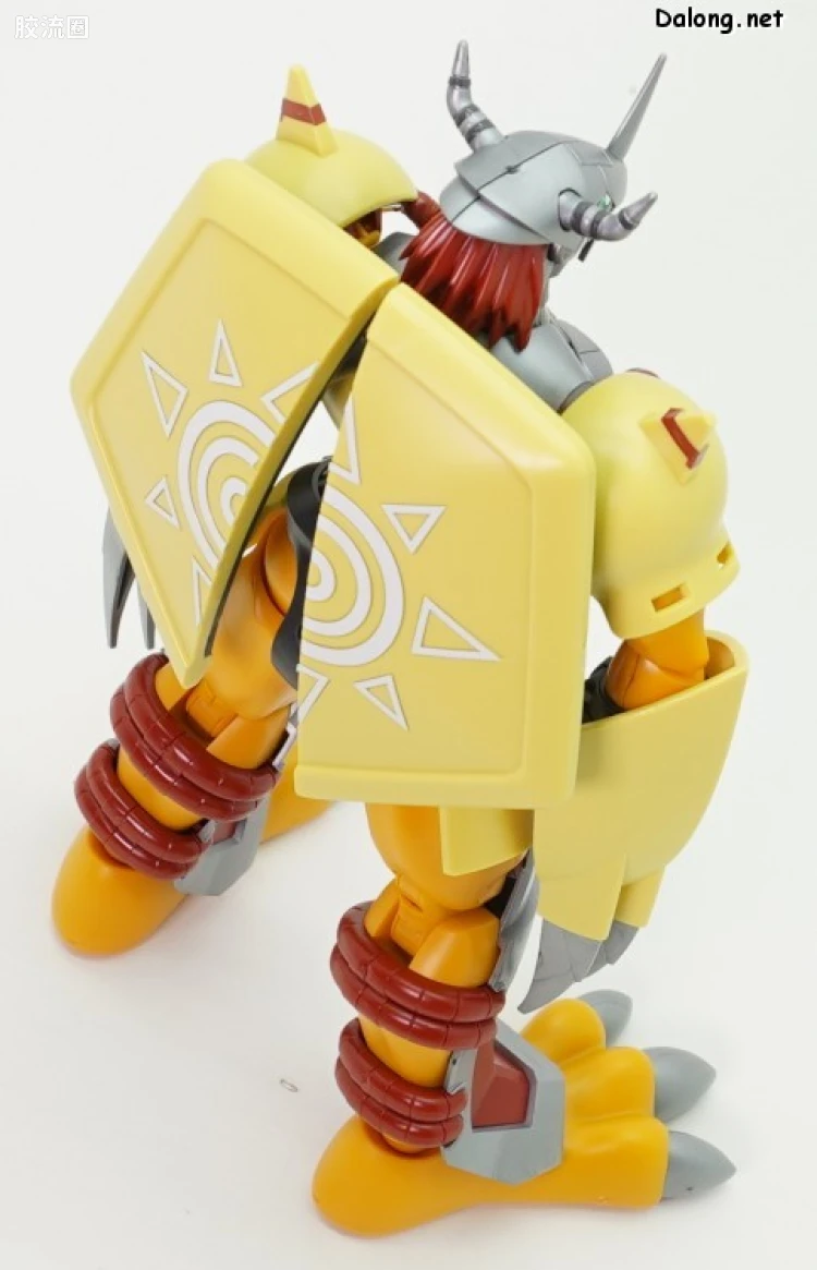 Figure-rise系列&其它万代人形拼装综合 Figure-rise Standard 数码宝贝系列 战斗暴龙兽 - 图片
