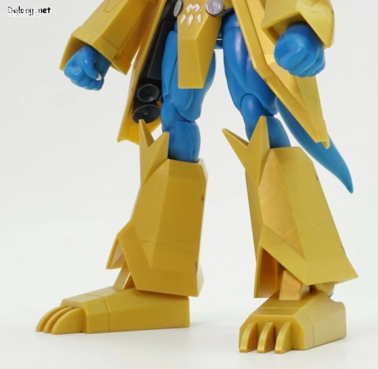 Figure-rise系列&其它万代人形拼装综合 Figure-rise Standard 数码宝贝系列 金甲龙兽 - 图片