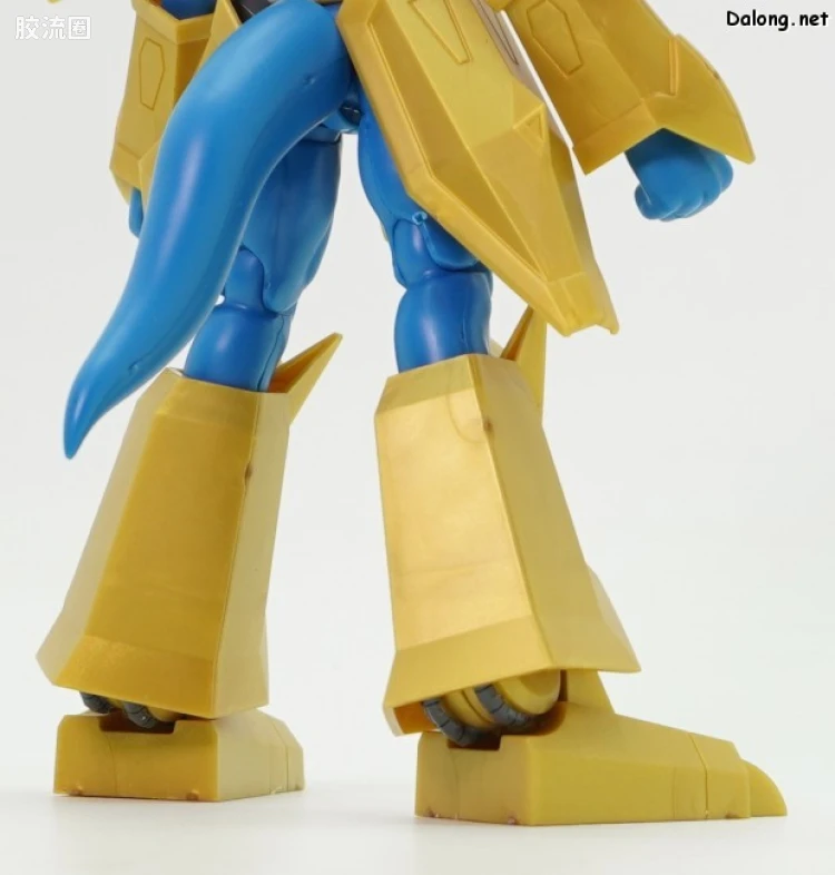 Figure-rise系列&其它万代人形拼装综合 Figure-rise Standard 数码宝贝系列 金甲龙兽 - 图片