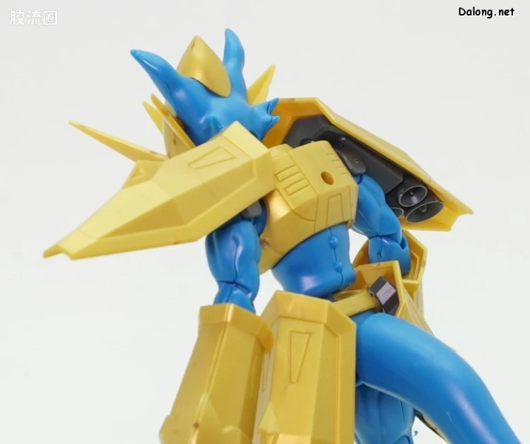 Figure-rise系列&其它万代人形拼装综合 Figure-rise Standard 数码宝贝系列 金甲龙兽 - 图片