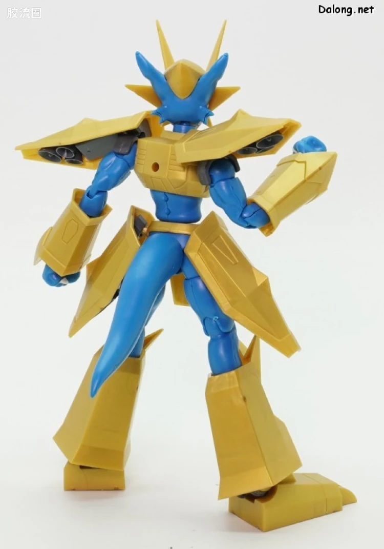 Figure-rise系列&其它万代人形拼装综合 Figure-rise Standard 数码宝贝系列 金甲龙兽 - 图片
