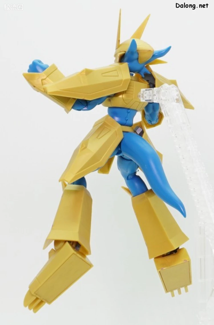 Figure-rise系列&其它万代人形拼装综合 Figure-rise Standard 数码宝贝系列 金甲龙兽 - 图片