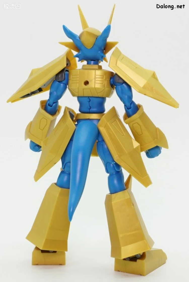 Figure-rise系列&其它万代人形拼装综合 Figure-rise Standard 数码宝贝系列 金甲龙兽 - 图片