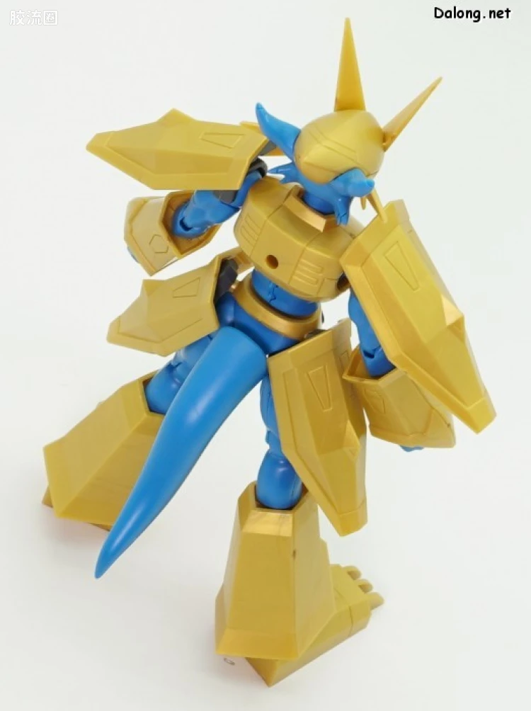 Figure-rise系列&其它万代人形拼装综合 Figure-rise Standard 数码宝贝系列 金甲龙兽 - 图片