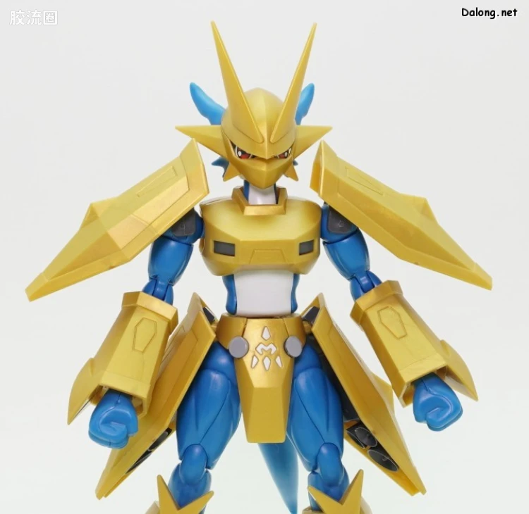Figure-rise系列&其它万代人形拼装综合 Figure-rise Standard 数码宝贝系列 金甲龙兽 - 图片