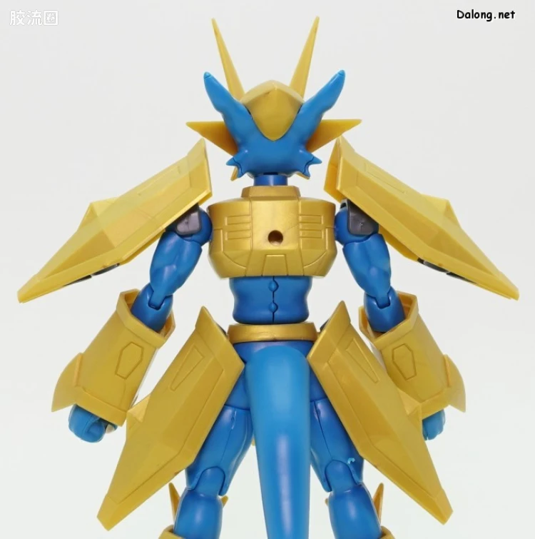 Figure-rise系列&其它万代人形拼装综合 Figure-rise Standard 数码宝贝系列 金甲龙兽 - 图片