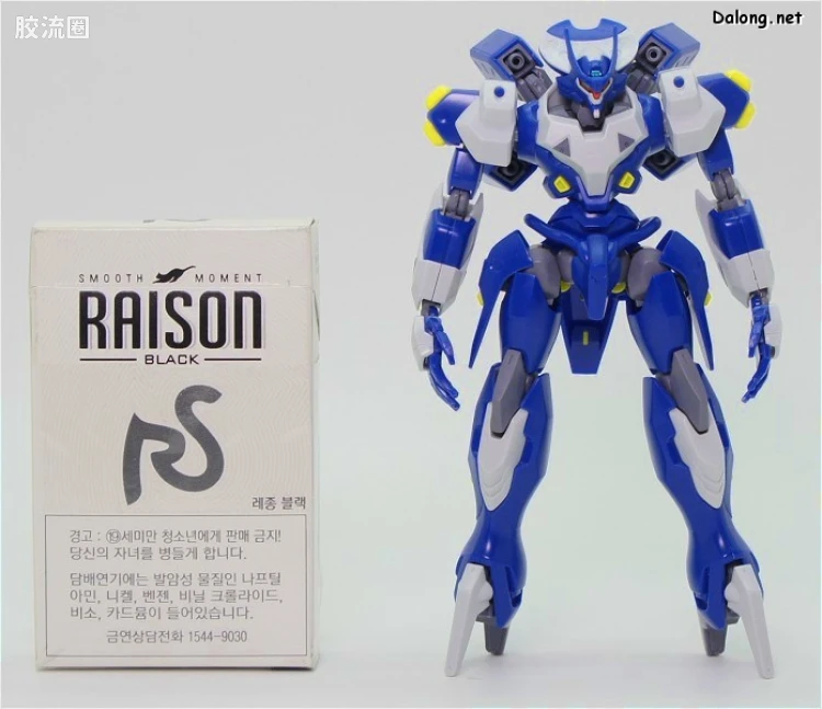 HG 高达G复国运动 普通版 达哈克 - 图片