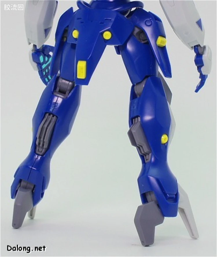 HG 高达G复国运动 普通版 达哈克 - 图片
