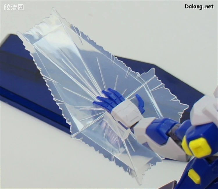 HG 高达G复国运动 普通版 达哈克 - 图片