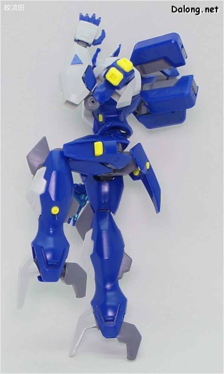HG 高达G复国运动 普通版 达哈克 - 图片