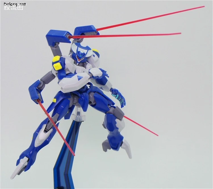 HG 高达G复国运动 普通版 达哈克 - 图片