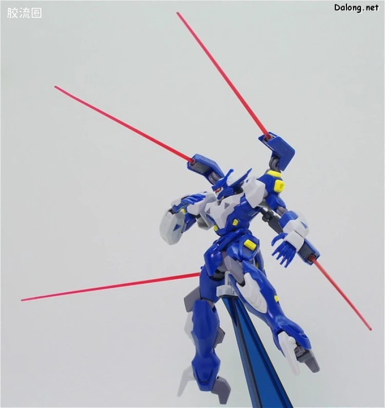 HG 高达G复国运动 普通版 达哈克 - 图片