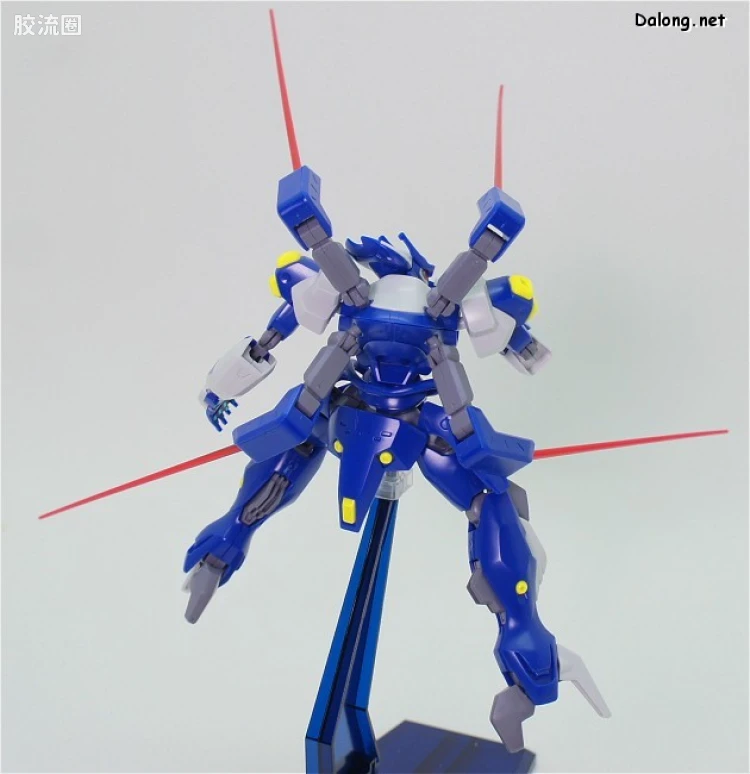 HG 高达G复国运动 普通版 达哈克 - 图片
