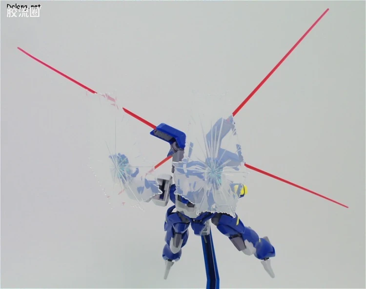 HG 高达G复国运动 普通版 达哈克 - 图片