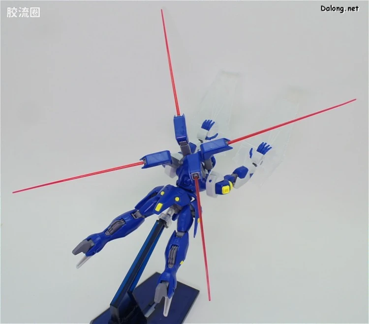 HG 高达G复国运动 普通版 达哈克 - 图片