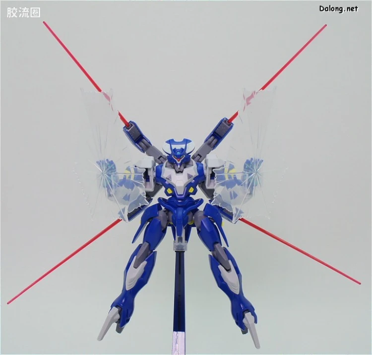 HG 高达G复国运动 普通版 达哈克 - 图片