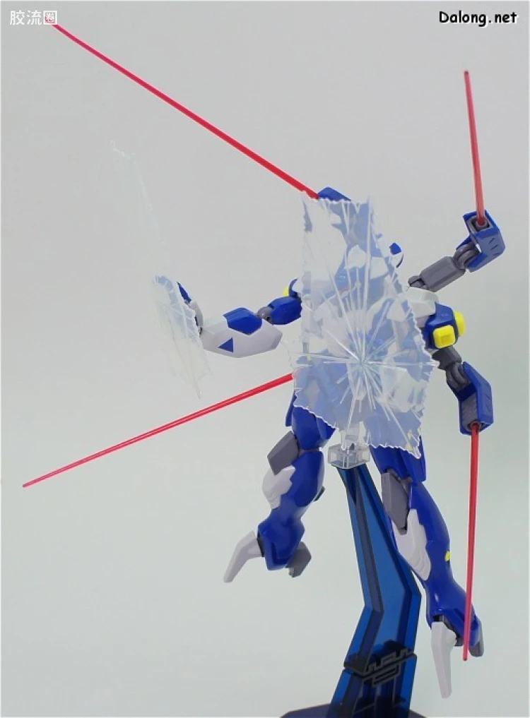 HG 高达G复国运动 普通版 达哈克 - 图片