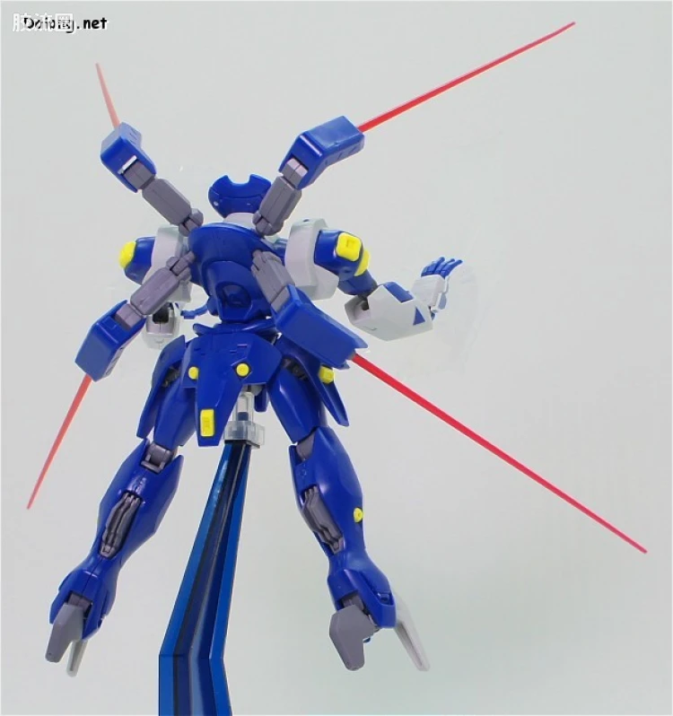 HG 高达G复国运动 普通版 达哈克 - 图片