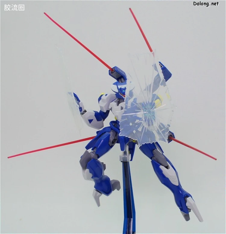 HG 高达G复国运动 普通版 达哈克 - 图片