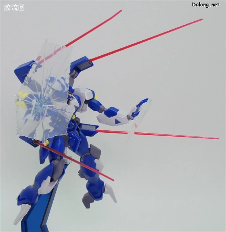 HG 高达G复国运动 普通版 达哈克 - 图片