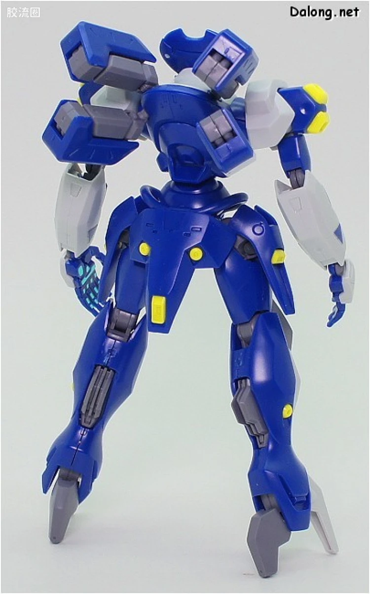 HG 高达G复国运动 普通版 达哈克 - 图片