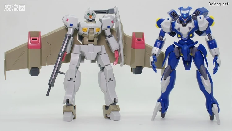 HG 高达G复国运动 普通版 达哈克 - 图片