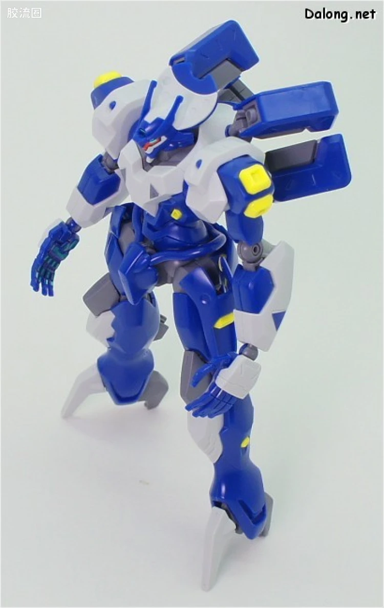 HG 高达G复国运动 普通版 达哈克 - 图片