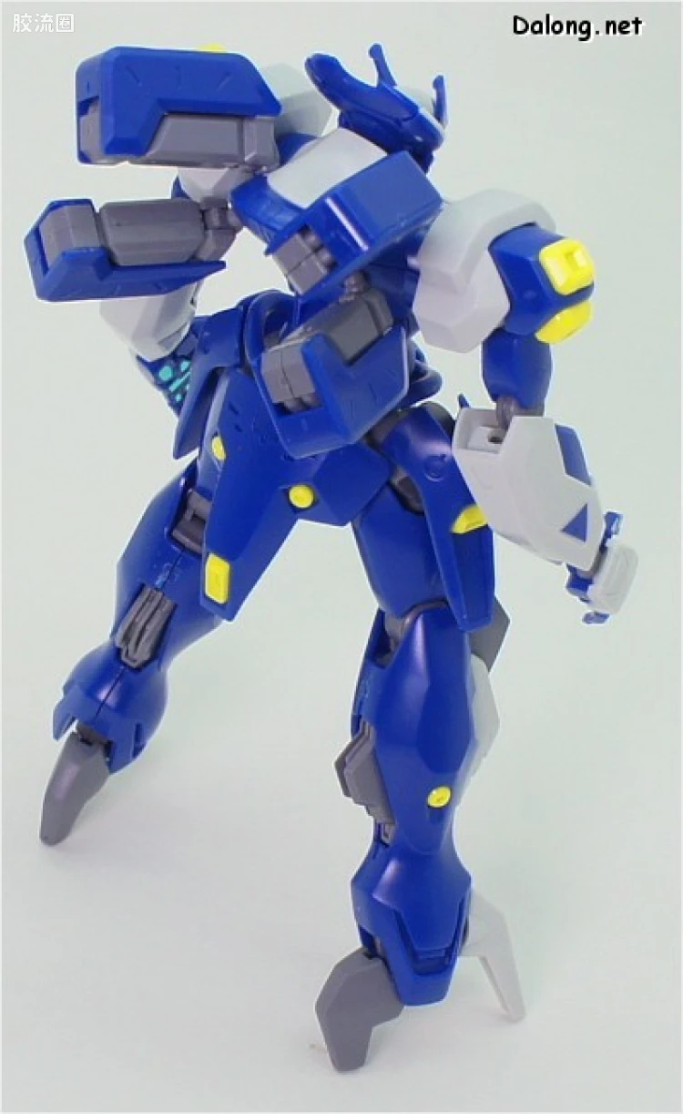 HG 高达G复国运动 普通版 达哈克 - 图片