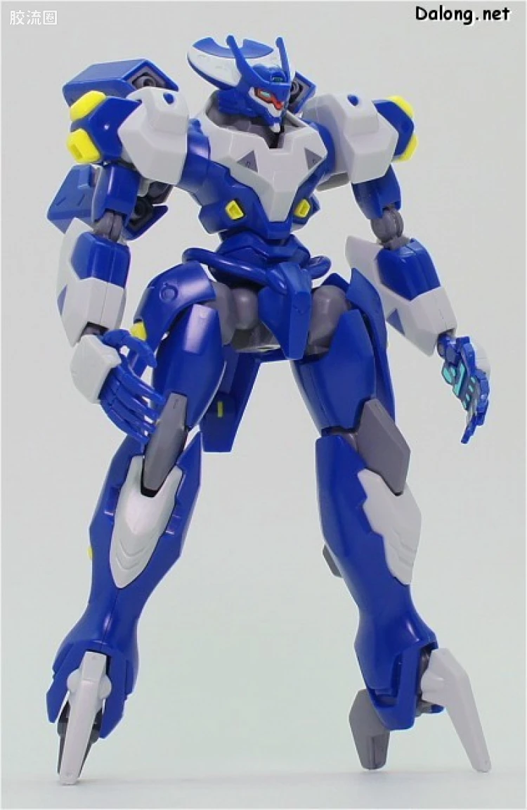 HG 高达G复国运动 普通版 达哈克 - 图片