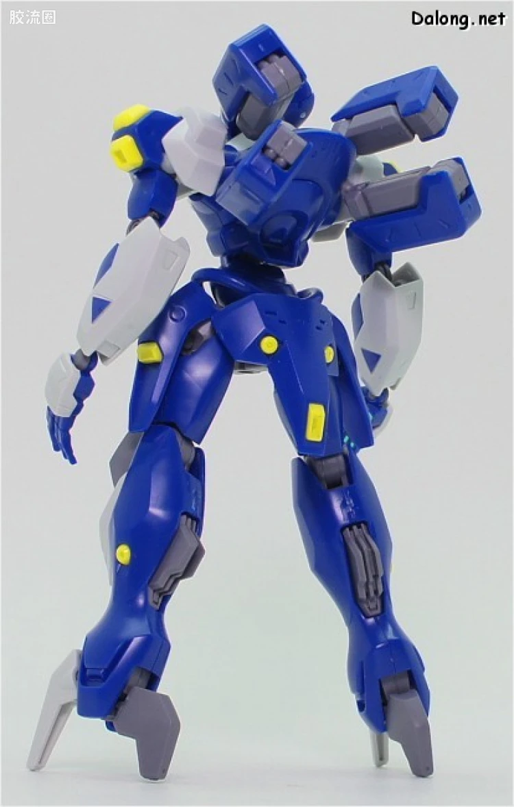 HG 高达G复国运动 普通版 达哈克 - 图片