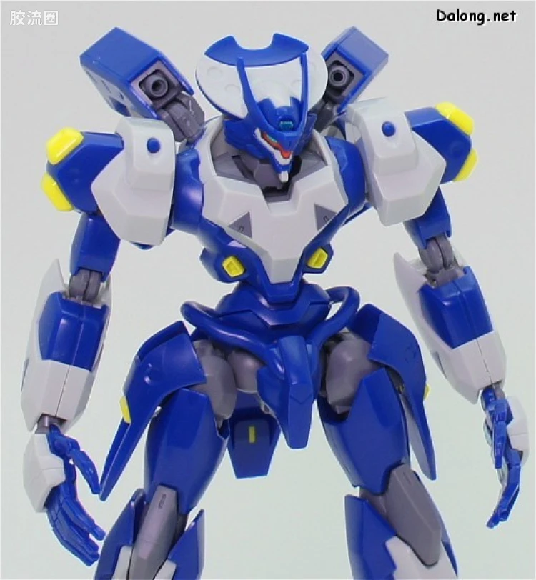 HG 高达G复国运动 普通版 达哈克 - 图片