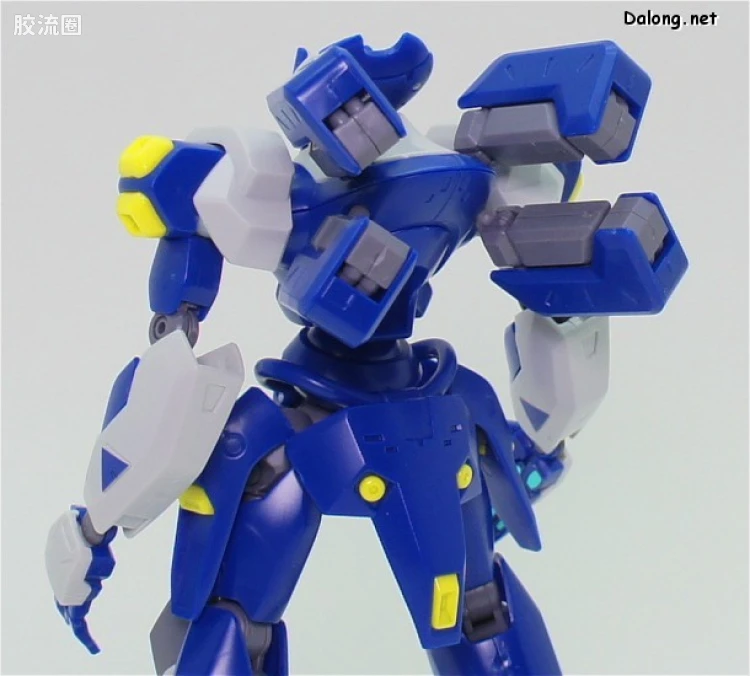 HG 高达G复国运动 普通版 达哈克 - 图片
