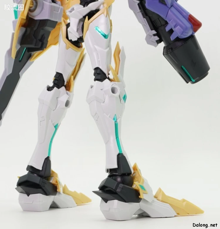 Figure-rise系列&其它万代人形拼装综合 Figure-rise Standard Amplified系列 奥米加兽(X抗体) - 图片