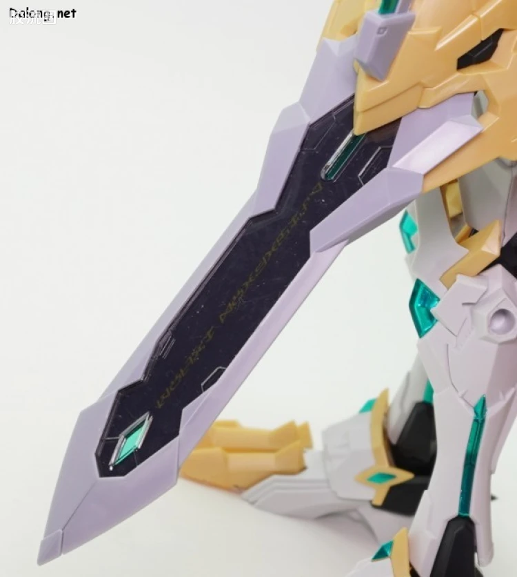 Figure-rise系列&其它万代人形拼装综合 Figure-rise Standard Amplified系列 奥米加兽(X抗体) - 图片