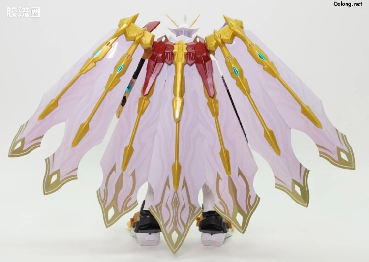 Figure-rise系列&其它万代人形拼装综合 Figure-rise Standard Amplified系列 奥米加兽(X抗体) - 图片