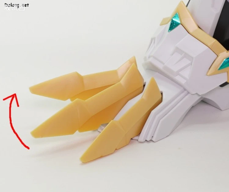 Figure-rise系列&其它万代人形拼装综合 Figure-rise Standard Amplified系列 奥米加兽(X抗体) - 图片