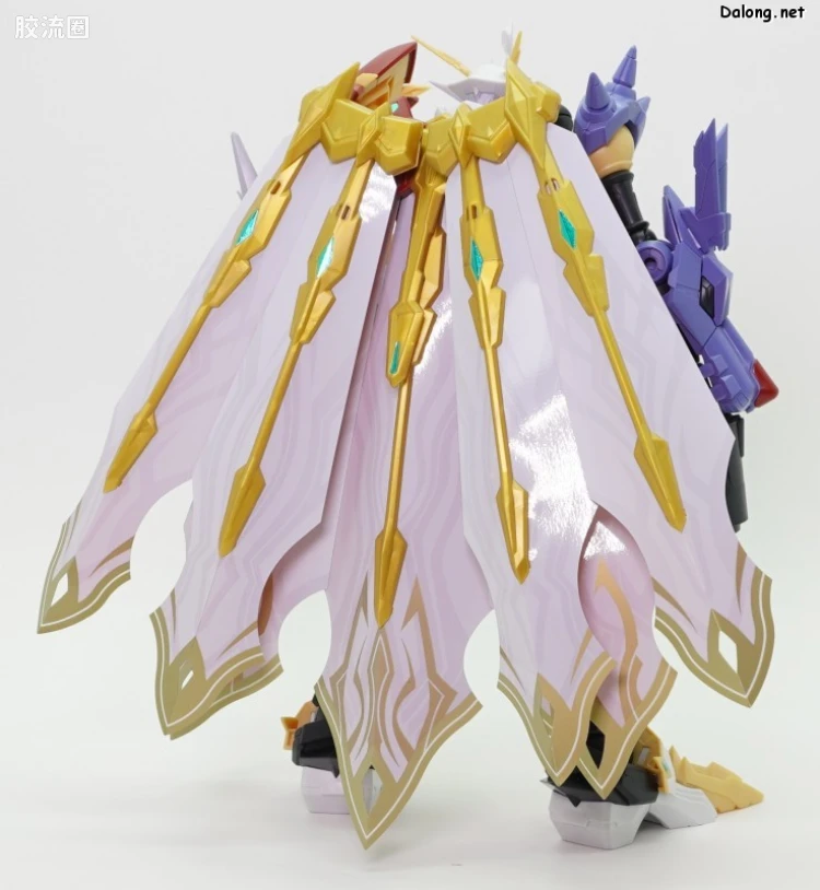 Figure-rise系列&其它万代人形拼装综合 Figure-rise Standard Amplified系列 奥米加兽(X抗体) - 图片