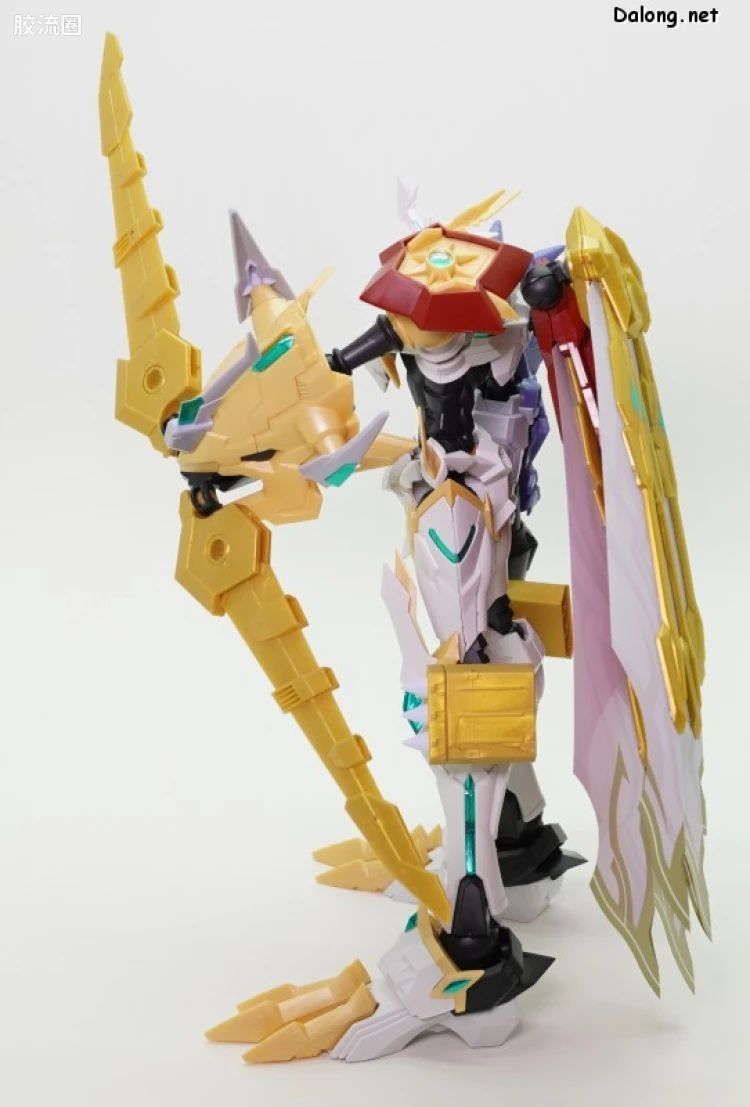 Figure-rise系列&其它万代人形拼装综合 Figure-rise Standard Amplified系列 奥米加兽(X抗体) - 图片