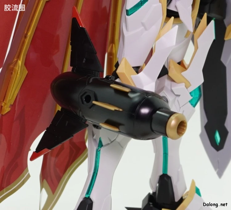 Figure-rise系列&其它万代人形拼装综合 Figure-rise Standard Amplified系列 奥米加兽(X抗体) - 图片