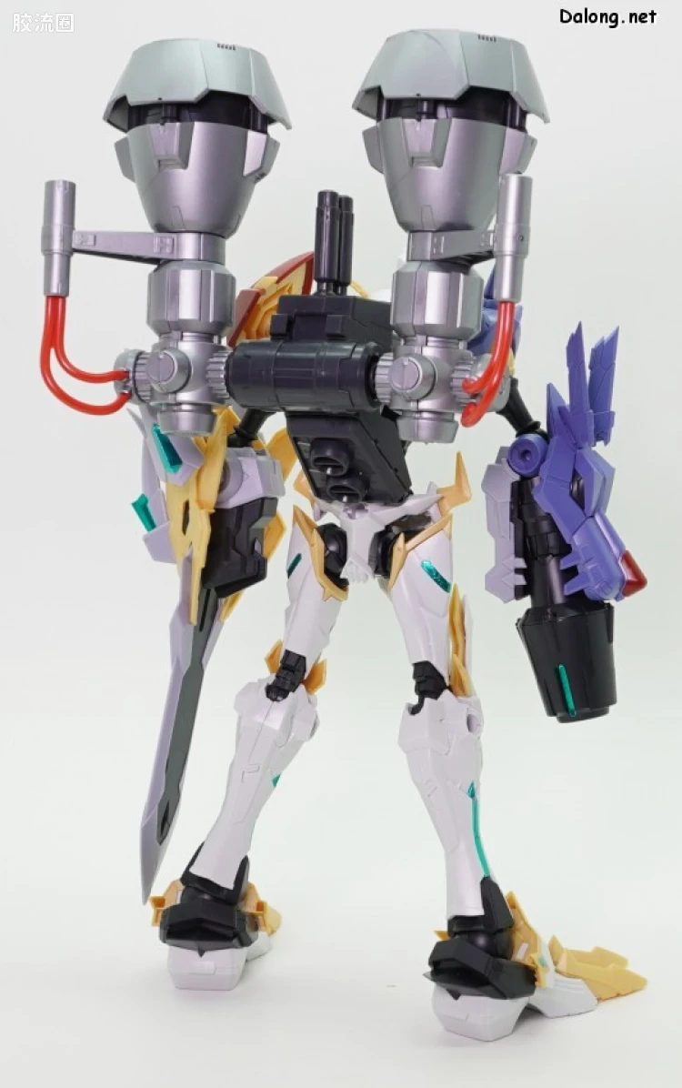Figure-rise系列&其它万代人形拼装综合 Figure-rise Standard Amplified系列 奥米加兽(X抗体) - 图片