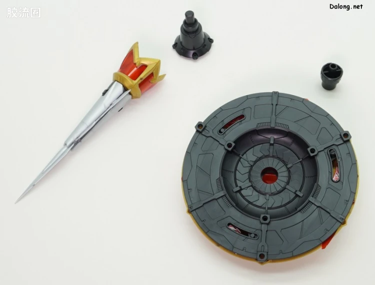 Figure-rise系列&其它万代人形拼装综合 Figure-rise Standard Amplified系列 奥米加兽(X抗体) - 图片