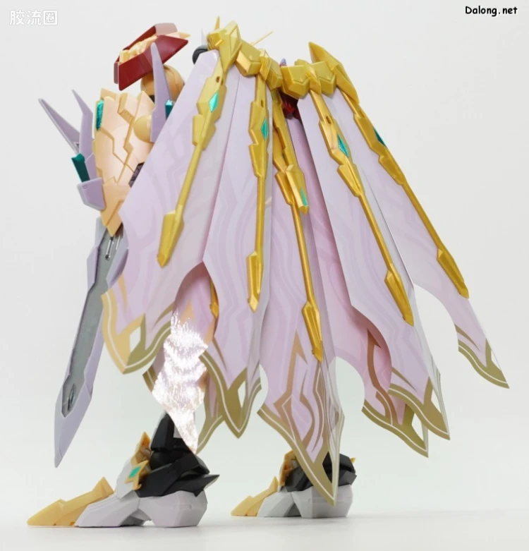 Figure-rise系列&其它万代人形拼装综合 Figure-rise Standard Amplified系列 奥米加兽(X抗体) - 图片