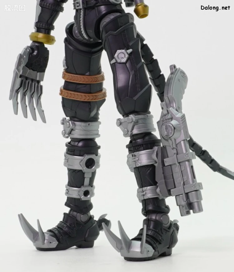 Figure-rise系列&其它万代人形拼装综合 Figure-rise Standard Amplified系列 别西卜兽(堕天地狱兽) - 图片