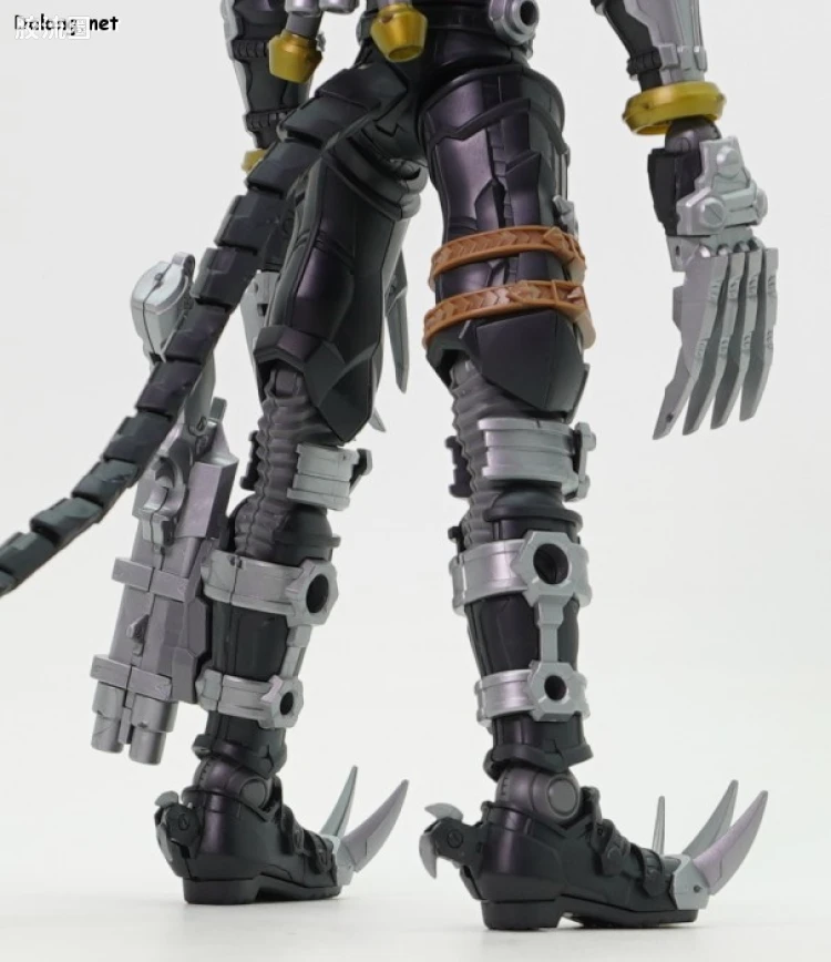 Figure-rise系列&其它万代人形拼装综合 Figure-rise Standard Amplified系列 别西卜兽(堕天地狱兽) - 图片