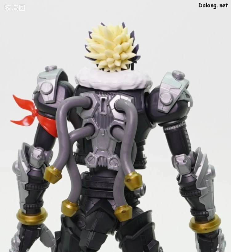 Figure-rise系列&其它万代人形拼装综合 Figure-rise Standard Amplified系列 别西卜兽(堕天地狱兽) - 图片