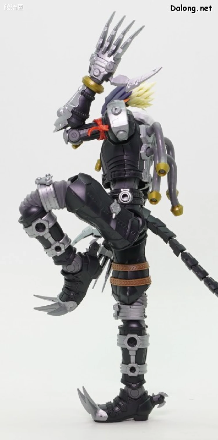 Figure-rise系列&其它万代人形拼装综合 Figure-rise Standard Amplified系列 别西卜兽(堕天地狱兽) - 图片